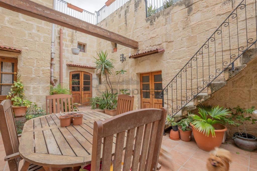 Vintage Farmhouse Qormi Exterior foto